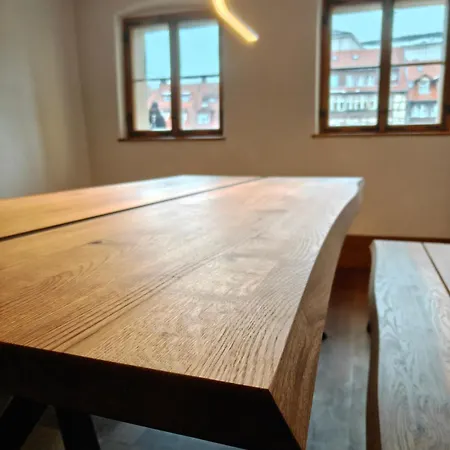 Wohnen Im Zentrum - Der Blick Auf Klein Venedig 08 Bamberg