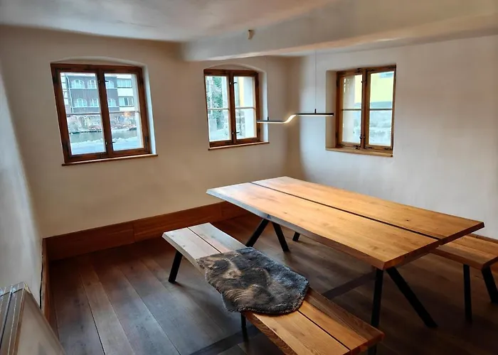 Appartement Wohnen Im Zentrum - Der Blick Auf Klein Venedig 08