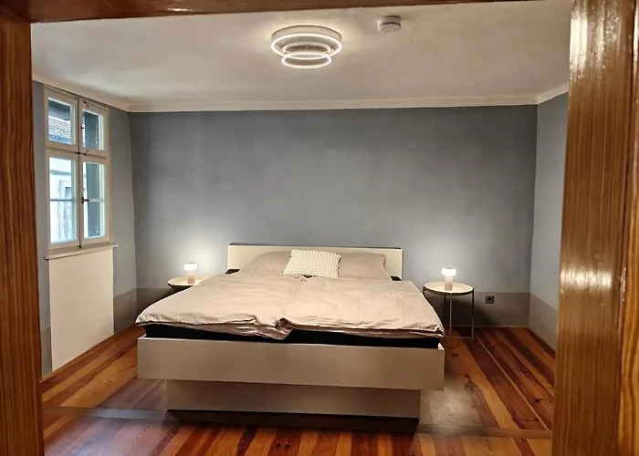 Appartement Wohnen Im Zentrum - Der Blick Auf Klein Venedig 08 *