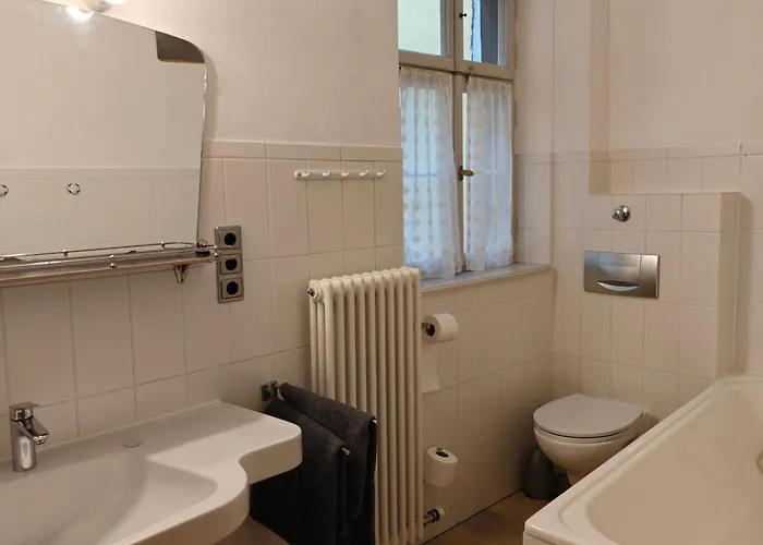 Wohnen Im Zentrum - Der Blick Auf Klein Venedig 08 *