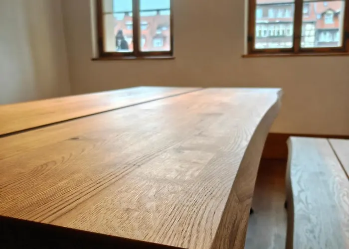 Wohnen Im Zentrum - Der Blick Auf Klein Venedig 08 Bamberg
