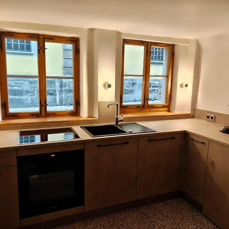 Wohnen Im Zentrum - Der Blick Auf Klein Venedig 08 巴姆贝格