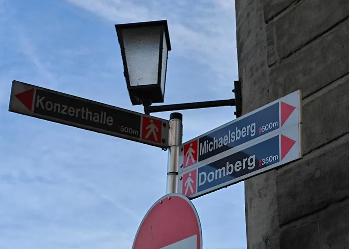 Wohnen Im Zentrum - Der Blick Auf Klein Venedig 08